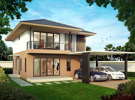 The project will feature a mix of bungalows, 2-storey houses and townhouses.