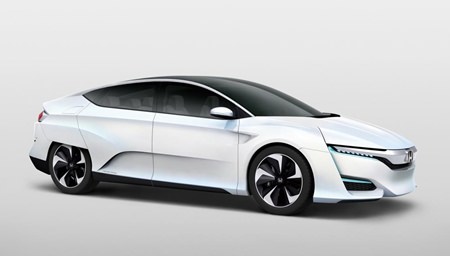 Honda FCV