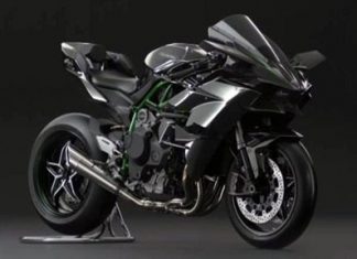 Kawasaki Ninja H2