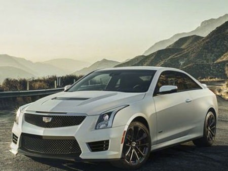 Cadillac ATS-V