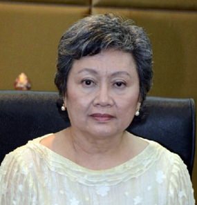 Deputy Commerce Minister Apiradi Tantraporn.