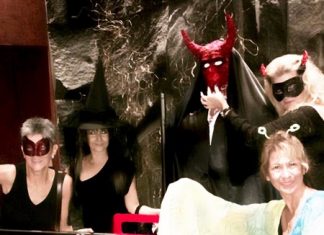 Witches and devils on the loose at Siam@Siam.