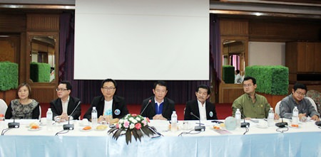 The TAT and PBTA will try to drive Pattaya’s economic revival by focusing on bringing Chinese and Russian tourists back to the city.