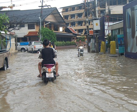Soi Bongkot, South Pattaya.