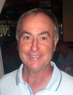 Brian Beaupre - winner at Greenwood.