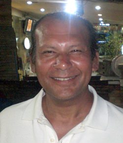 Gerry Fernandez - winner at Phoenix.