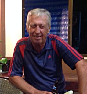 Geoff Parker reflects on his third Golfer of the Month title of the year.