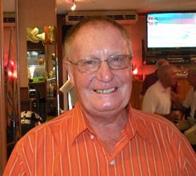 Jimmy ‘two shots’ Elphick.