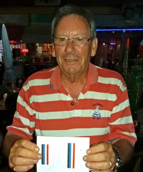 Bryan Carroll with the evidence! 