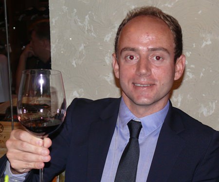 Berenger Le Boursicot.