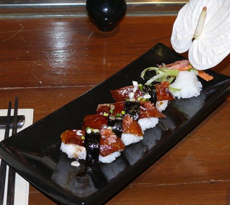 Mantra’s Japan Peking Duck.