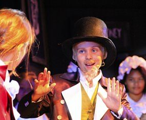 The story of Ebenezer Scrooge was delivered with great aplomb by the young cast at Regents International School Pattaya.