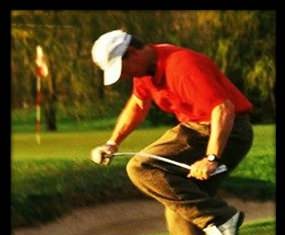 Golfnutter: Thai Caddies and the Rules of Golf A two-inch tap-in and she picks it up!