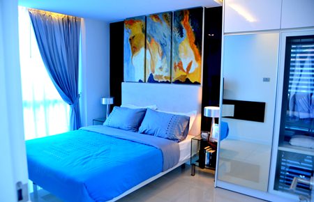 Units come in a range of sizes and configurations, with optional furniture packages also available.