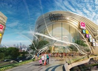 Central Westgate will be one of eight new retail shopping developments opened by CPN over the next 3 years.