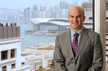 John Fitzgerald, Chief Executive, ULI Asia Pacific. (Photo/ULI Asia Pacific)