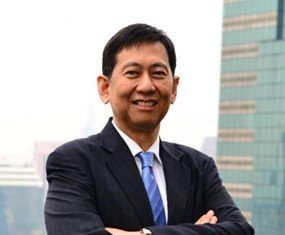 Virapan Pulges, Managing Director of TICON.