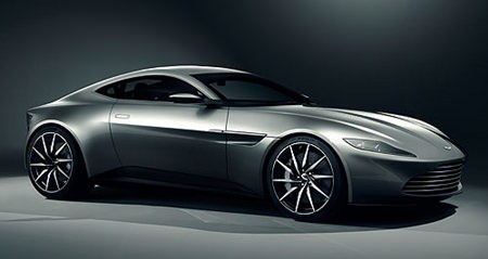 Aston Martin DB 10
