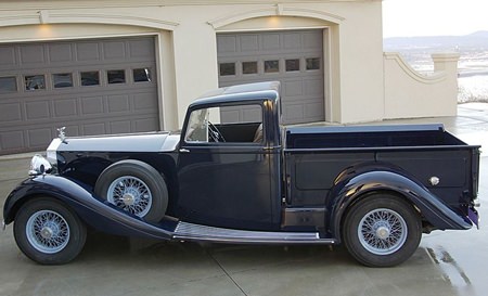 The Ultimate Pick-up?