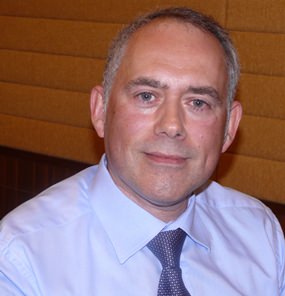 Frank Beernaert, EFTEC.