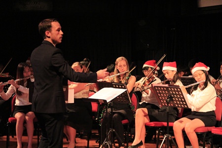 Exceptional musicianship from Regents’ students.