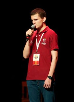 Thomas Savage brought home a glittering array of prizes.