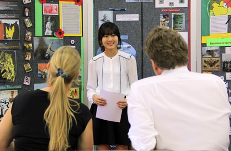 Another day, another meeting.