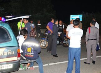 3 police stations hunting for Plutaluang rapist Police from three jurisdictions are looking for a suspected construction worker who raped a 16-year-old student in Plutaluang.