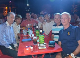 Pattaya Pride raises 216,000 baht for AIDS charity