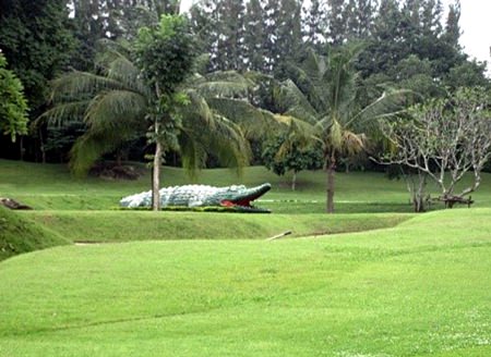 Treasure Hill bares its teeth.