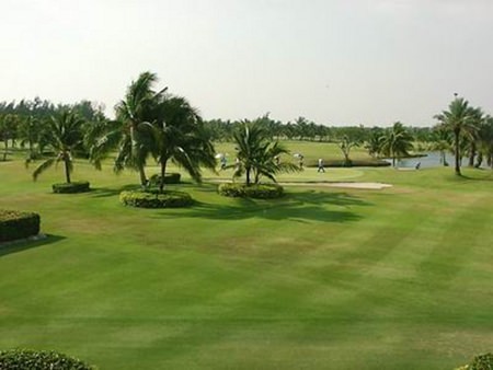 Bangpakong Riverside G.C.