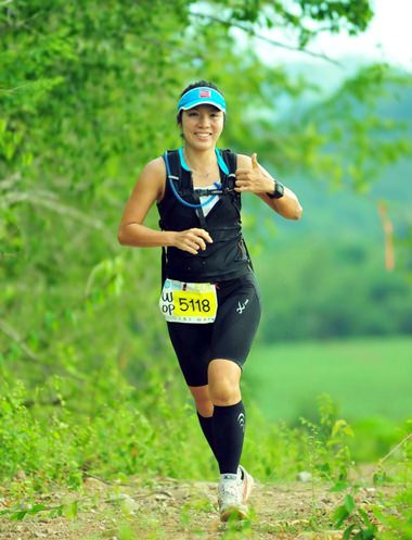 The Colombia Trail Masters combines the outstanding beauty of nature with the physical challenge of cross-country running or walking.