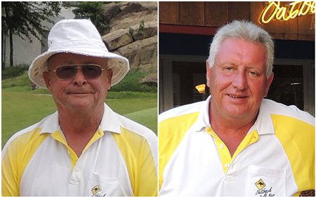 Andy Makara & Chris Thompson.