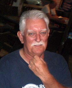 Paul Stanton - winner at Plutaluang.