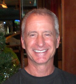 Dorsey Richardson - winner at Crystal Bay.