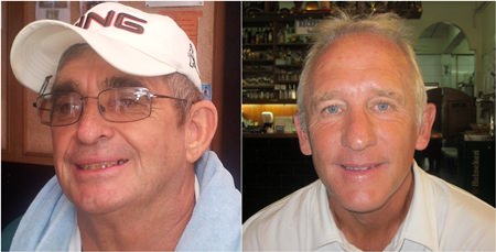 Philip Cass & Barry Wellings.