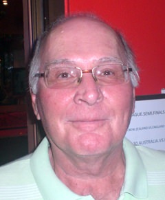 Ken Brehm - winner at Emerald.