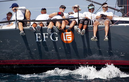 Hanging tough on EFG Mandrake.