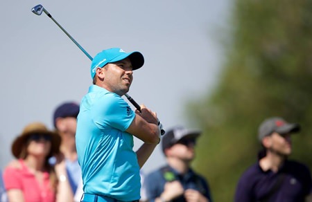 Defending champion Sergio Garcia of Spain finished 6 shots back of the winner despite a late charge on the final day.