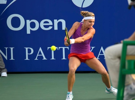 The Pattaya women’s tennis open has drawn top stars to the seaside city for the past 23 years.