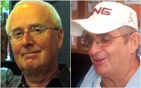 Allan Hanlon & Philip Cass.