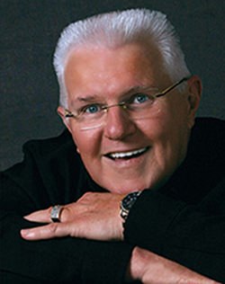 Hollywood gossip columnist David Hartnell.