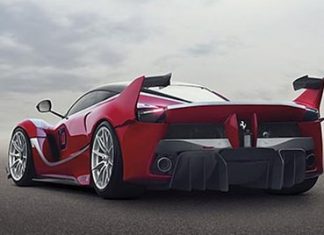 LaFerrai FXX K