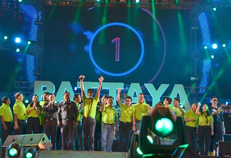 Counting down to midnight to say goodbye to 2014 and hello to 2015.