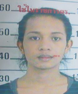 Nattawut “Sammy” Ardpaiwan was arrested for pilfering a Sri Lankan tourist’s money.