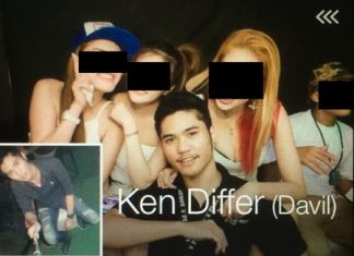 Pataweekarn Jaipang, aka Ken Differ, has been arrested for selling drugs through his Facebook page.