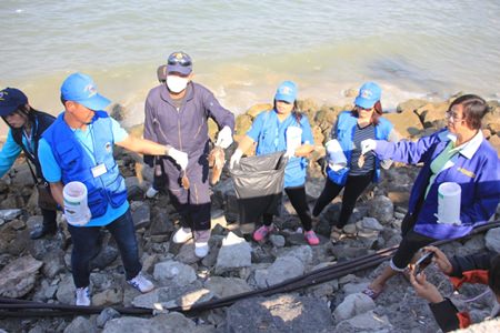 The city’s campaign to exterminate a rat infestation at Bali Hai Pier has been deemed an initial success.