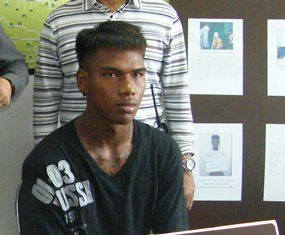 Supachai Saladaeng has been arrested for assaulting a Swiss tourist.