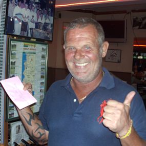 Lewiinski’s golfer of the year – Freddy Starbeck.