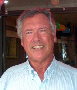 Barry Wood – winner at Khao Kheow.